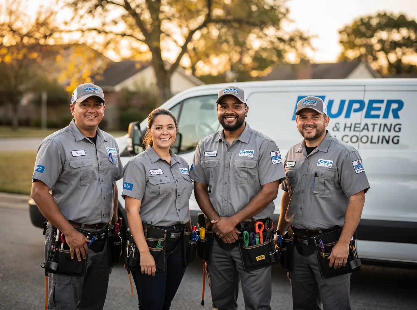 Hvac Repair company in Parsippany, NJ